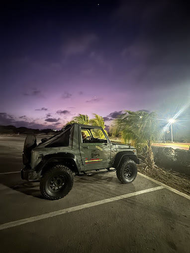 Island Vibes Rental Curaçao — guest review