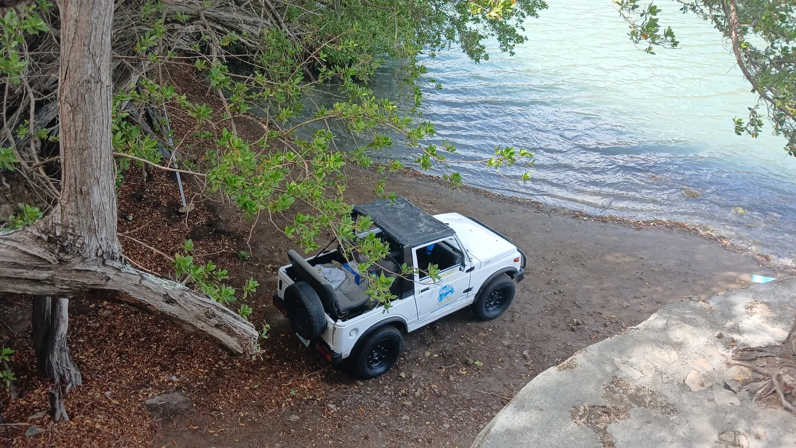 Sunset beach tour Curaçao