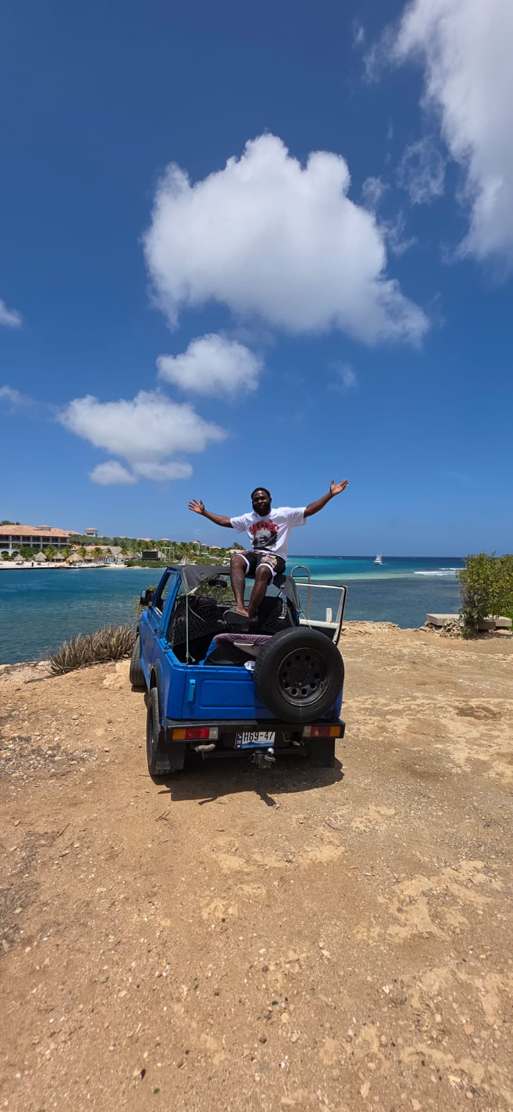 Willemstad jeep tour Curaçao